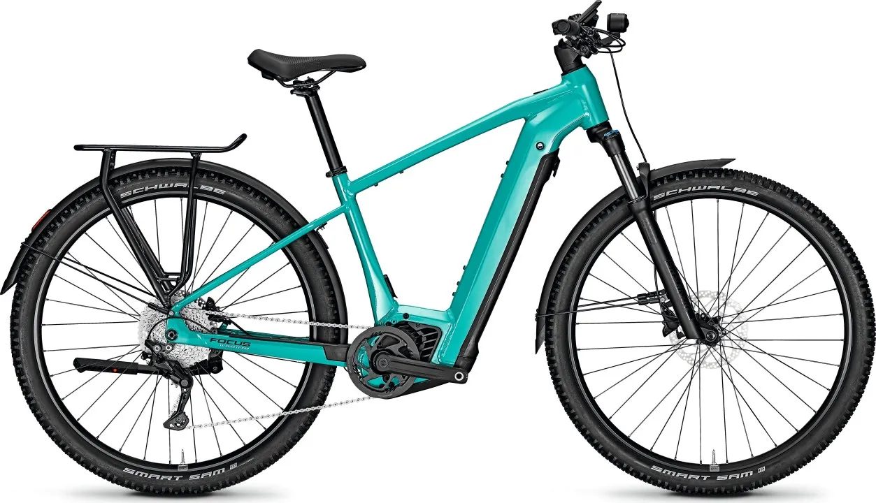 VTT Focus Aventura
