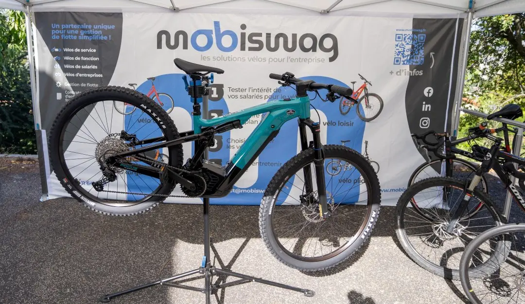 mobiswag entretien vélo