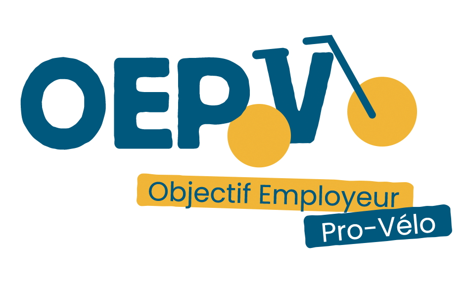 Objectif Employeur Pro-Vélo logo objectif employeur pro-vélo